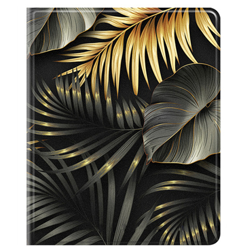 ETUI POKROWIEC Case iPad 12.9 2020 Tropikalny Las