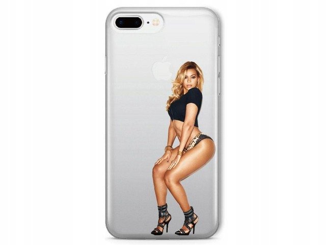 Etui Case Silikon Obudowa iPhone 6 6s Beyonce