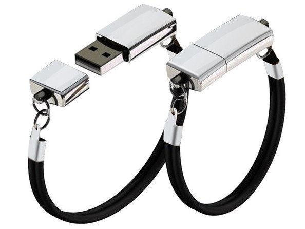 PENDRIVE USB SZYBKI FLASH DRIVE ULTRA PAMIĘĆ ZAWIESZKA PEN BRANSOLETKA 8GB
